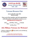 VETERANS RESOURCE FAIR