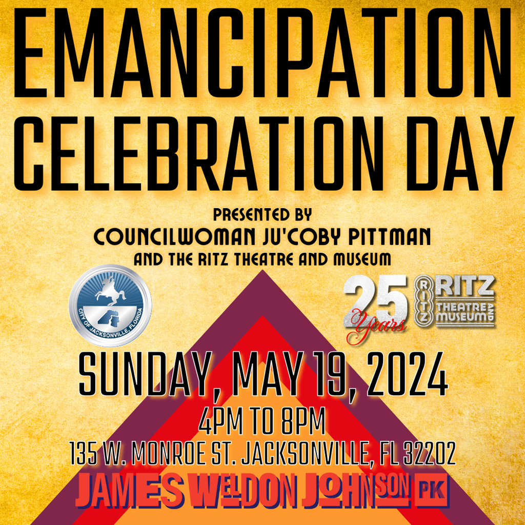 Emancipation Celebration event info
