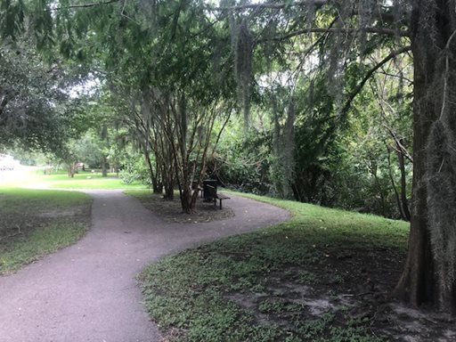 McCoys Creek Boulevard Park