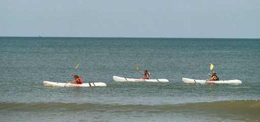 Little Talbot Island State Park