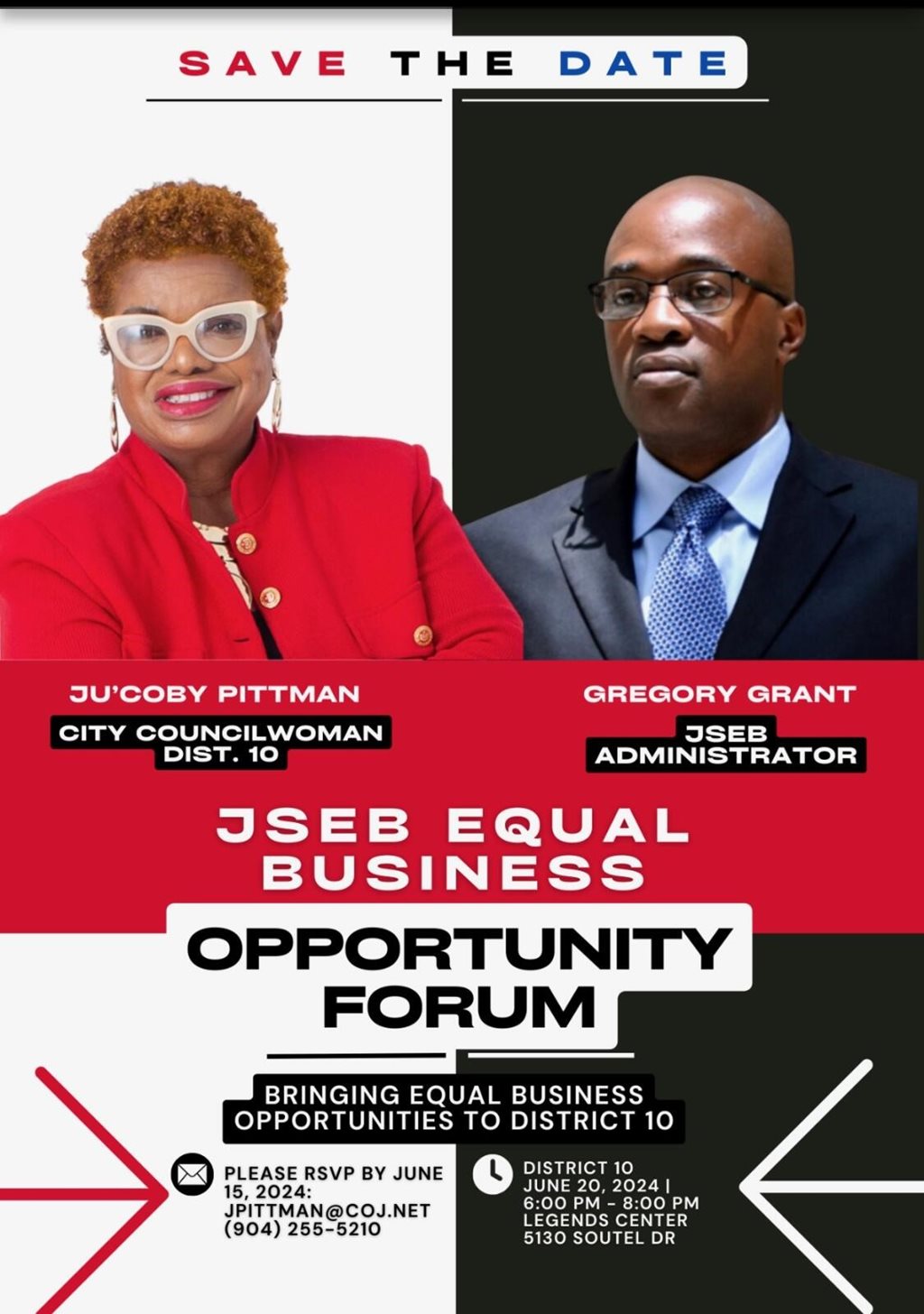District 10 JSEB Forum 