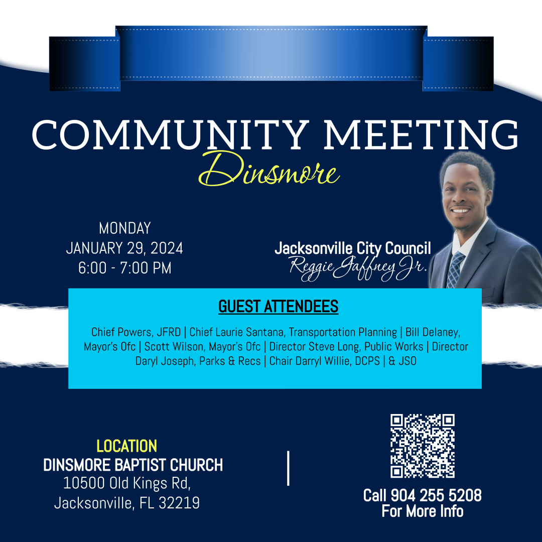 Jacksonville.gov Community Events