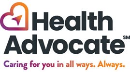 Health Advocate Logo