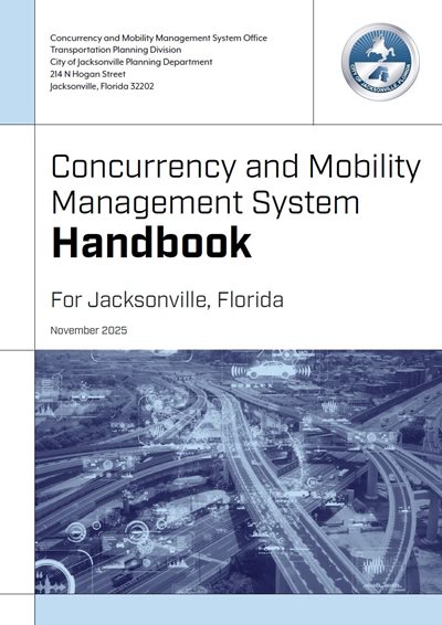 Image of Concurrency and Mobility Management System (CMMS) Handbook cover page