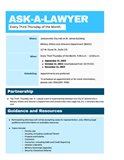 ASK-A- LAWYER
