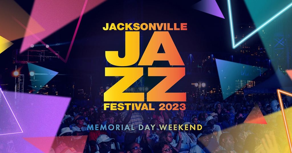 jacksonville jazz fest memorial day weekend