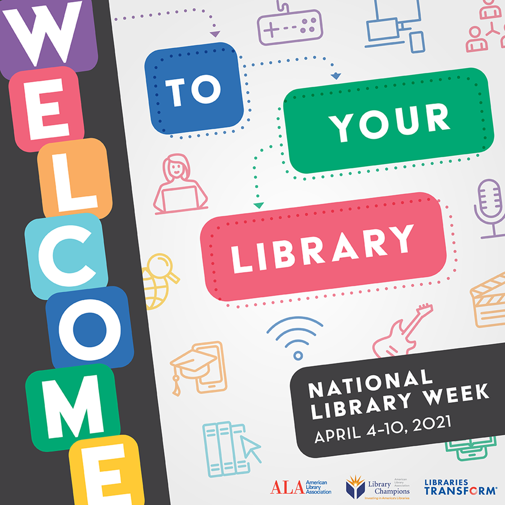 Welcome to Your Library