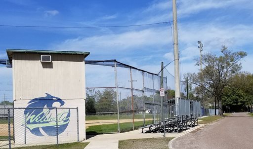 Westside Middle School Park