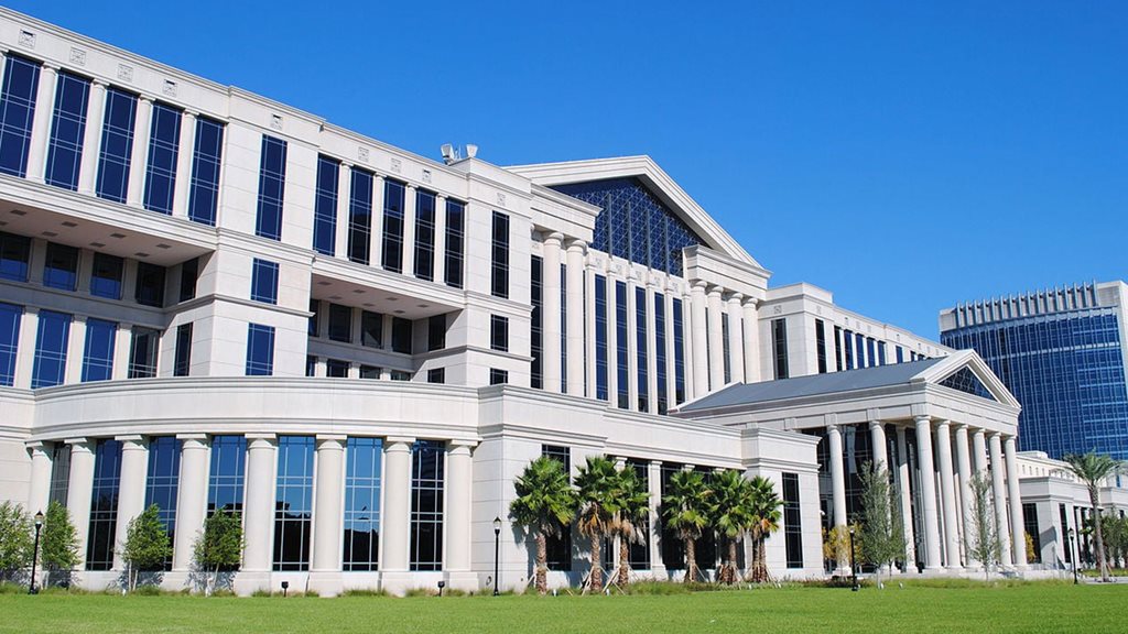 Duval Clerk Courthouse