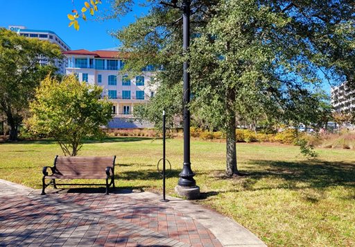 Sidney J. Gefen Riverwalk Park