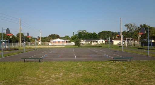 San Pablo Elementary Playground