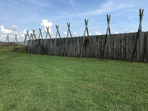 Fort Caroline National Memorial