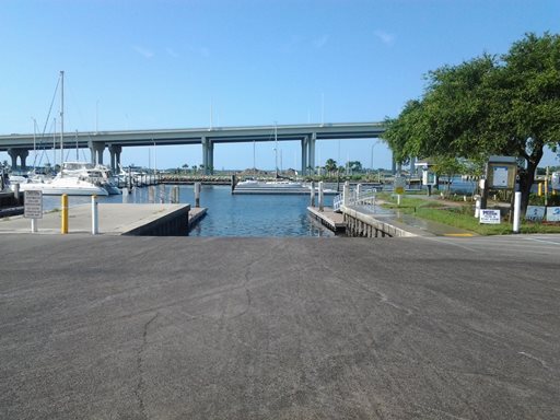 McCue Park & Boat Ramp