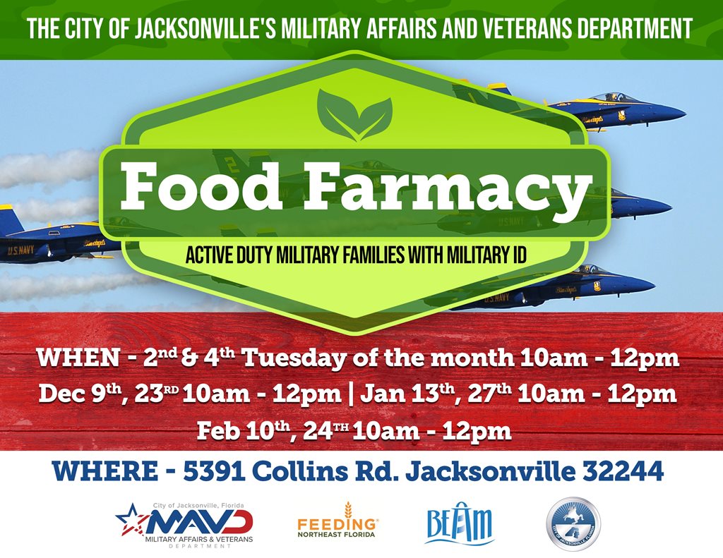 NAS JAX FOOD FARMACY
