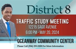 May 20th Oceanway Community Meeting Announcement