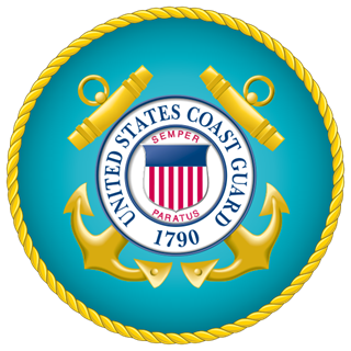 U.S. Coast Guard Seal