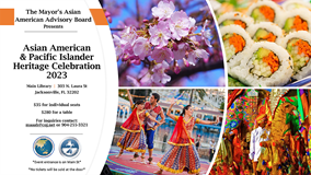 Asian American and Pacific Islander Heritage Celebration 2023