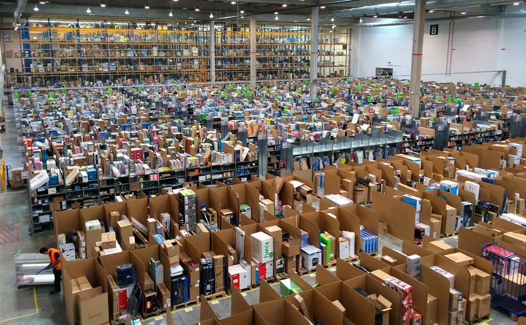 Amazon Fulfillment Center