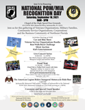 CECIL FIELD POW-MIA DAY OF RECOGNITION