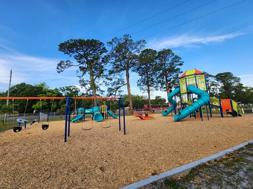 Clanzel T. Brown Park