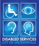 Disabled Services Logo