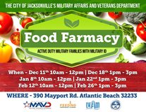 MAYPORT FOOD FARMACY