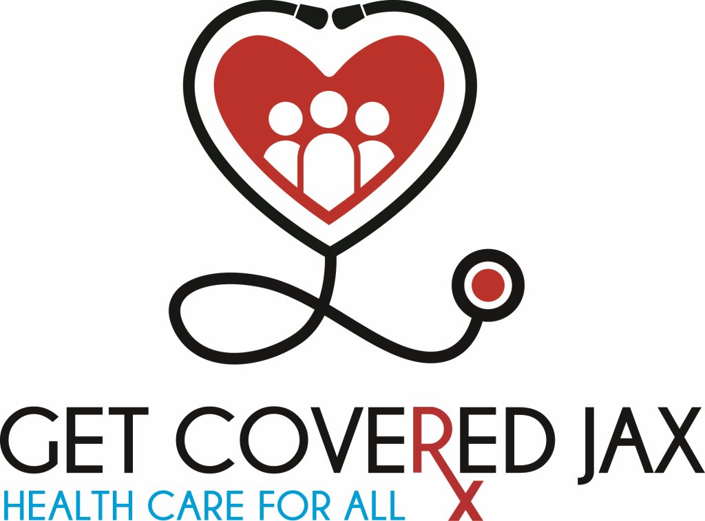 Get Covered Jax Logo