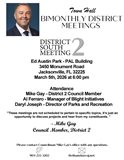 District 2 Bimonthly Meeting  