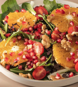 A salad