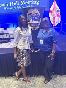 CM-Clark-Murray-with-Rhonda-Boyd,-Chair-of-Zone-5-Sheriff-Watch.jpg