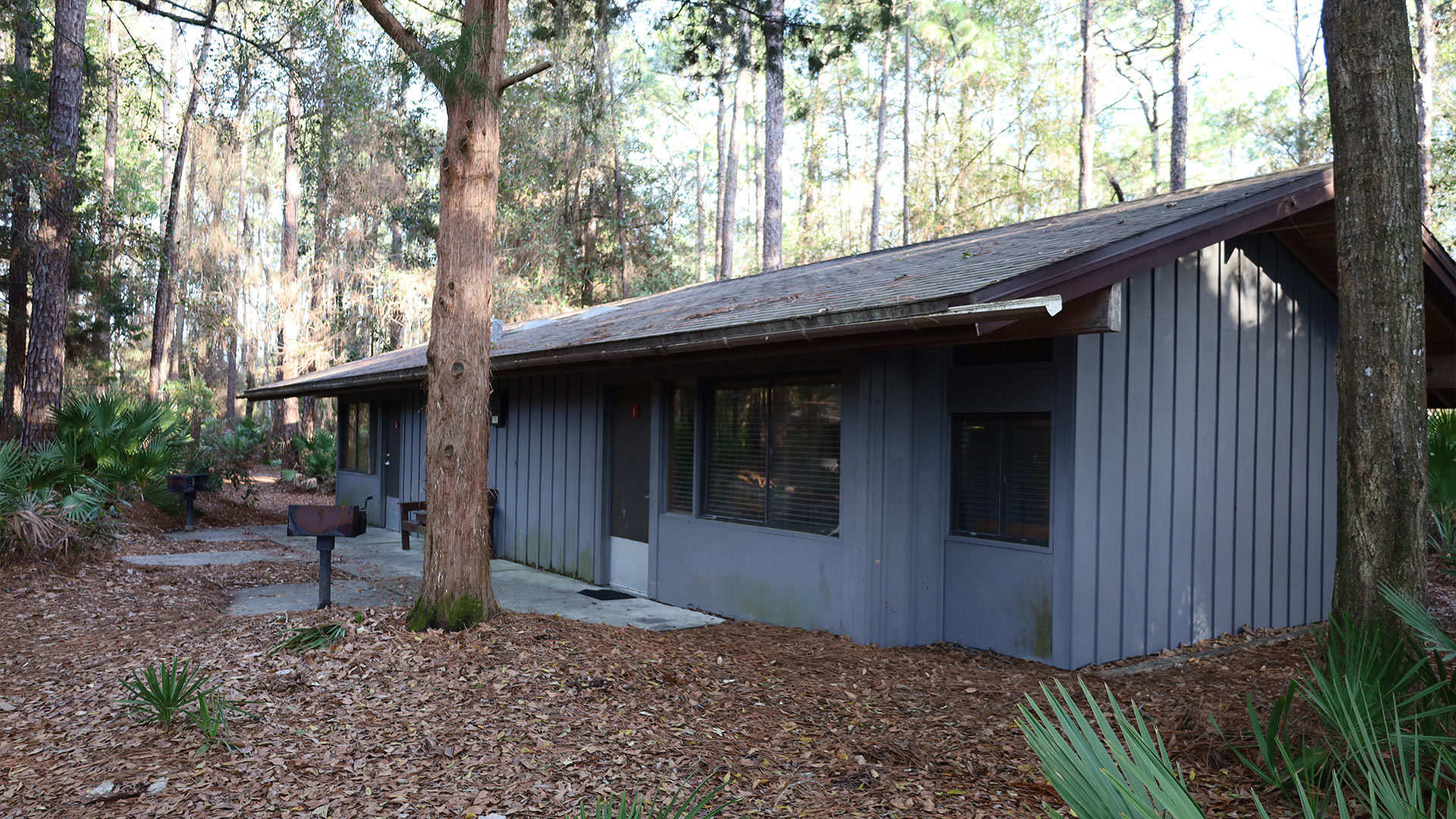 Bethesda Cabin