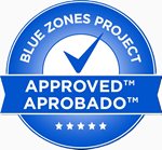 Blue Zones Project Seal