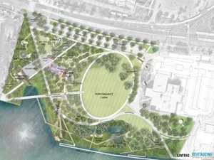 Met Park Plan
