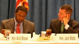 City Council luncheon June 13