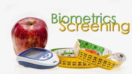 Apple, tape measure, sugar monitor