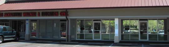 Project New Ground Information Center