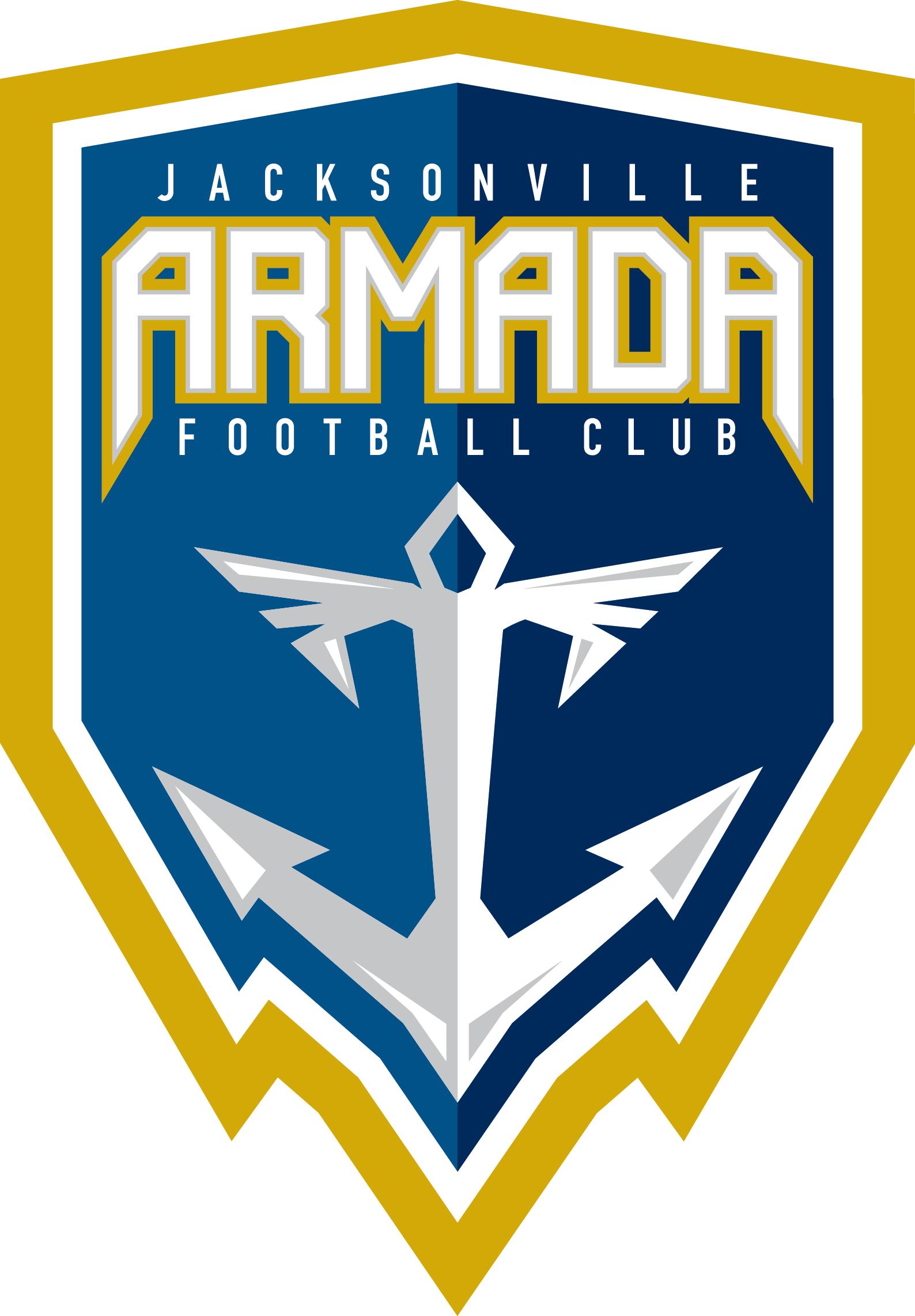 Jacksonville Armada logo