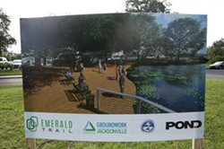 emerald trail mock-up