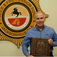 Alan Mosley w City of Jax