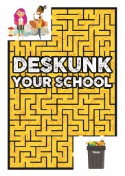 deskunk your school maze