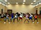 Kids performing dance during summer camp at Balis Community Center