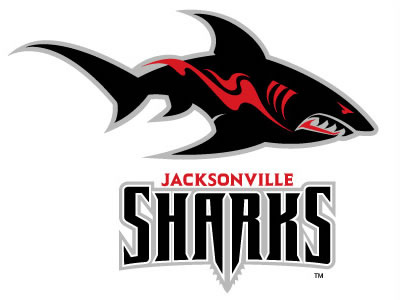 Jacksonville Sharks Logo