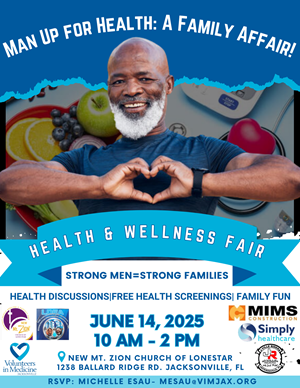 Health Fair Flyer