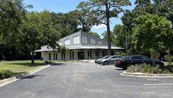 Moncrief Senior Center exterior