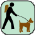 Dog Trails Icon