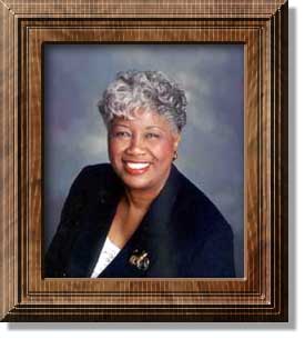 Former Council Member Pat Lockett-Felder