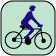 Bike Racks Icon