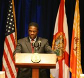 Mayor Alvin Brown
