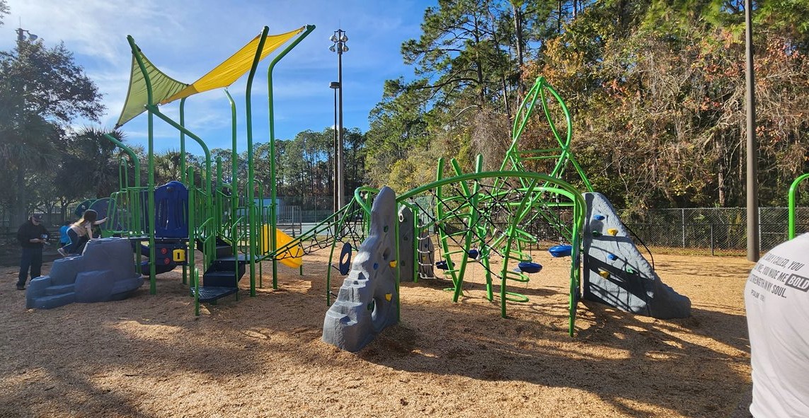 Julian Barrs Park