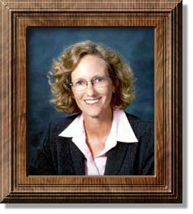 Former Council Member Lynette Self